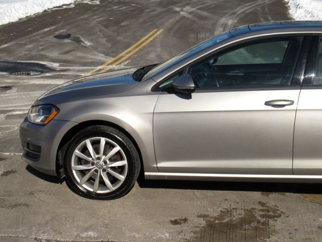 2015 Volkswagen Golf 4dr Hatchback Automatic TSI SEL - 22978814 - 9