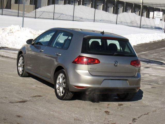 2015 Volkswagen Golf 4dr Hatchback Automatic TSI SEL - 22978814 - 11