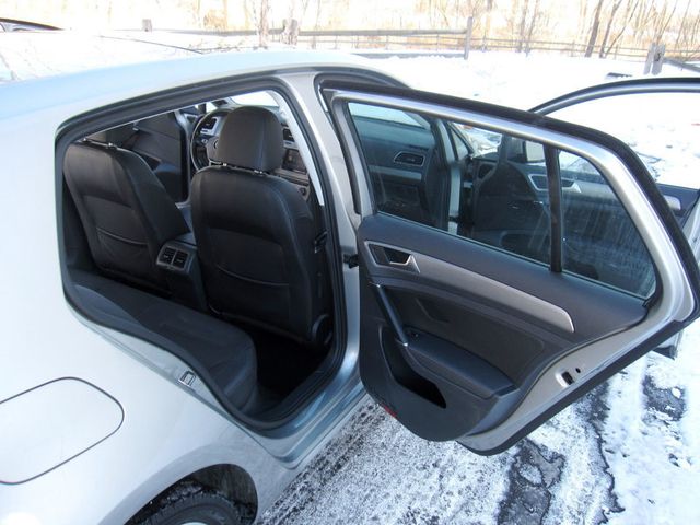 2015 Volkswagen Golf 4dr Hatchback Automatic TSI SEL - 22978814 - 25