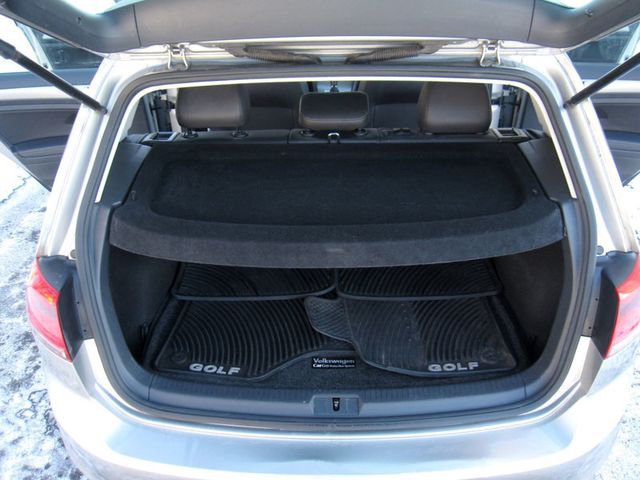 2015 Volkswagen Golf 4dr Hatchback Automatic TSI SEL - 22978814 - 27