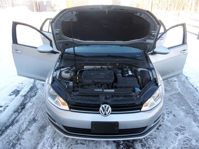 2015 Volkswagen Golf 4dr Hatchback Automatic TSI SEL - 22978814 - 28