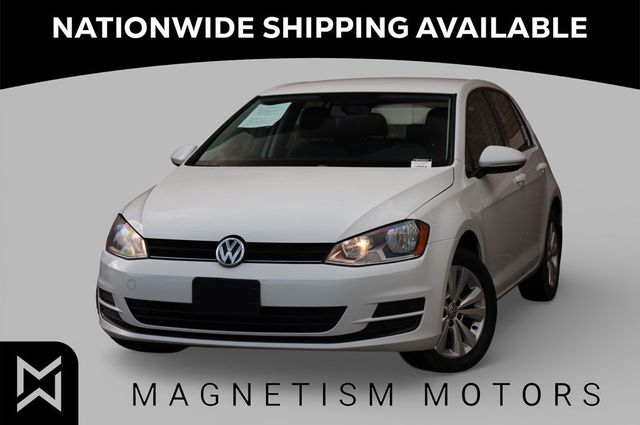 2015 Volkswagen Golf 4dr Hatchback DSG TDI S - 22970740 - 0