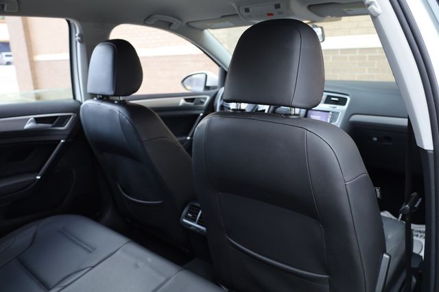 2015 Volkswagen Golf 4dr Hatchback DSG TDI S - 22970740 - 20