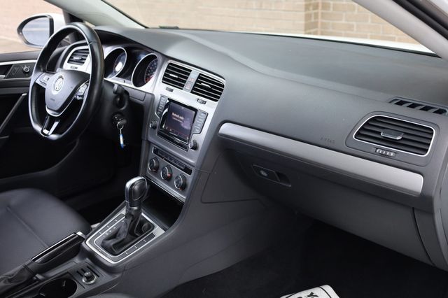 2015 Volkswagen Golf 4dr Hatchback DSG TDI S - 22970740 - 23
