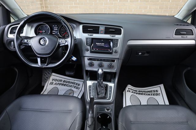 2015 Volkswagen Golf 4dr Hatchback DSG TDI S - 22970740 - 24