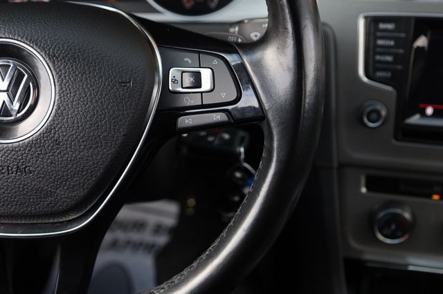 2015 Volkswagen Golf 4dr Hatchback DSG TDI S - 22970740 - 27