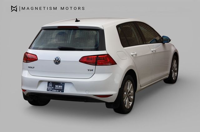 2015 Volkswagen Golf 4dr Hatchback DSG TDI S - 22970740 - 8