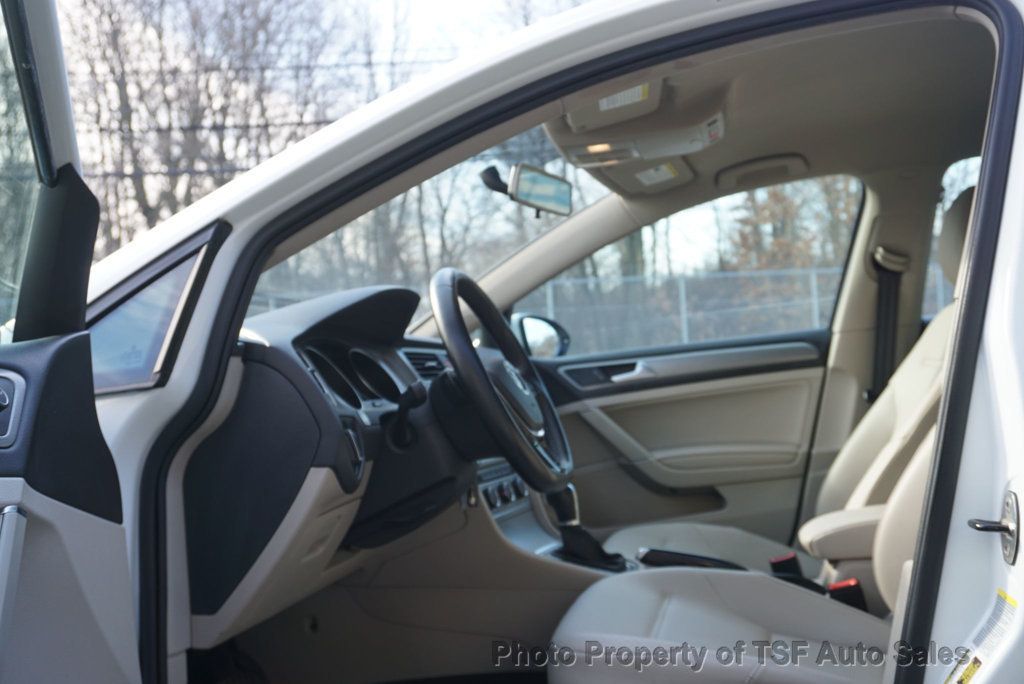 2015 Volkswagen Golf 4dr Hatchback DSG TDI S ALL SERVICE HISORY IMMACULATE CONDITION  - 22975376 - 9