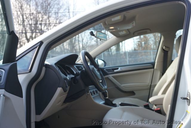 2015 Volkswagen Golf 4dr Hatchback DSG TDI S ALL SERVICE HISORY IMMACULATE CONDITION  - 22975376 - 9