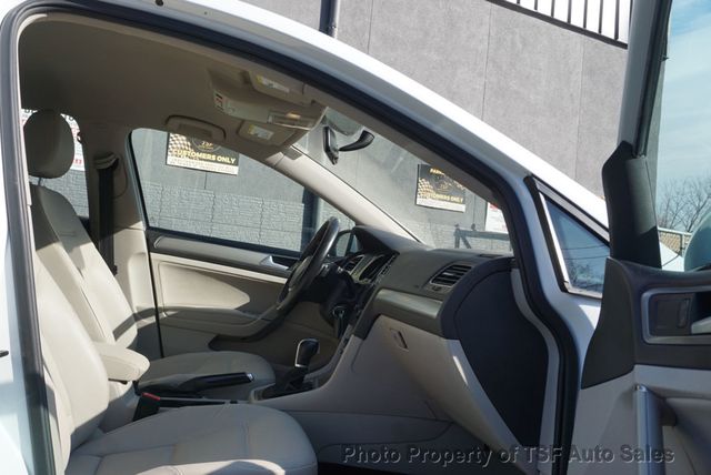 2015 Volkswagen Golf 4dr Hatchback DSG TDI S ALL SERVICE HISORY IMMACULATE CONDITION  - 22975376 - 10