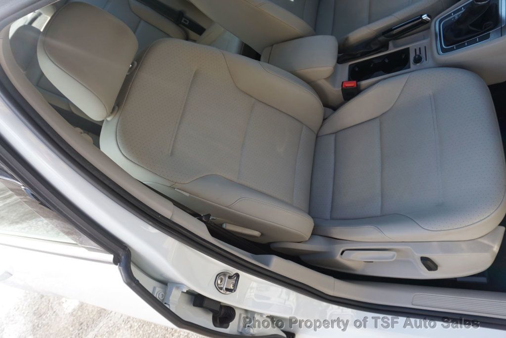 2015 Volkswagen Golf 4dr Hatchback DSG TDI S ALL SERVICE HISORY IMMACULATE CONDITION  - 22975376 - 12