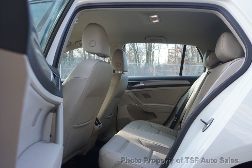 2015 Volkswagen Golf 4dr Hatchback DSG TDI S ALL SERVICE HISORY IMMACULATE CONDITION  - 22975376 - 13