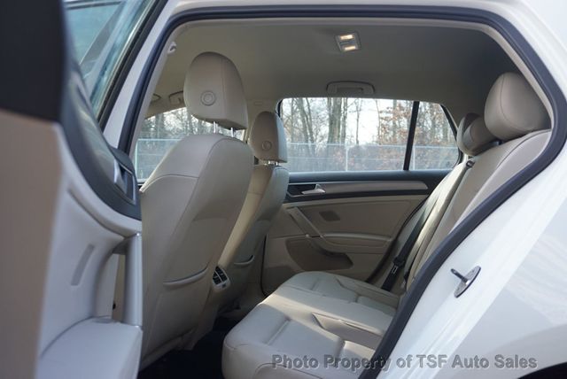 2015 Volkswagen Golf 4dr Hatchback DSG TDI S ALL SERVICE HISORY IMMACULATE CONDITION  - 22975376 - 13