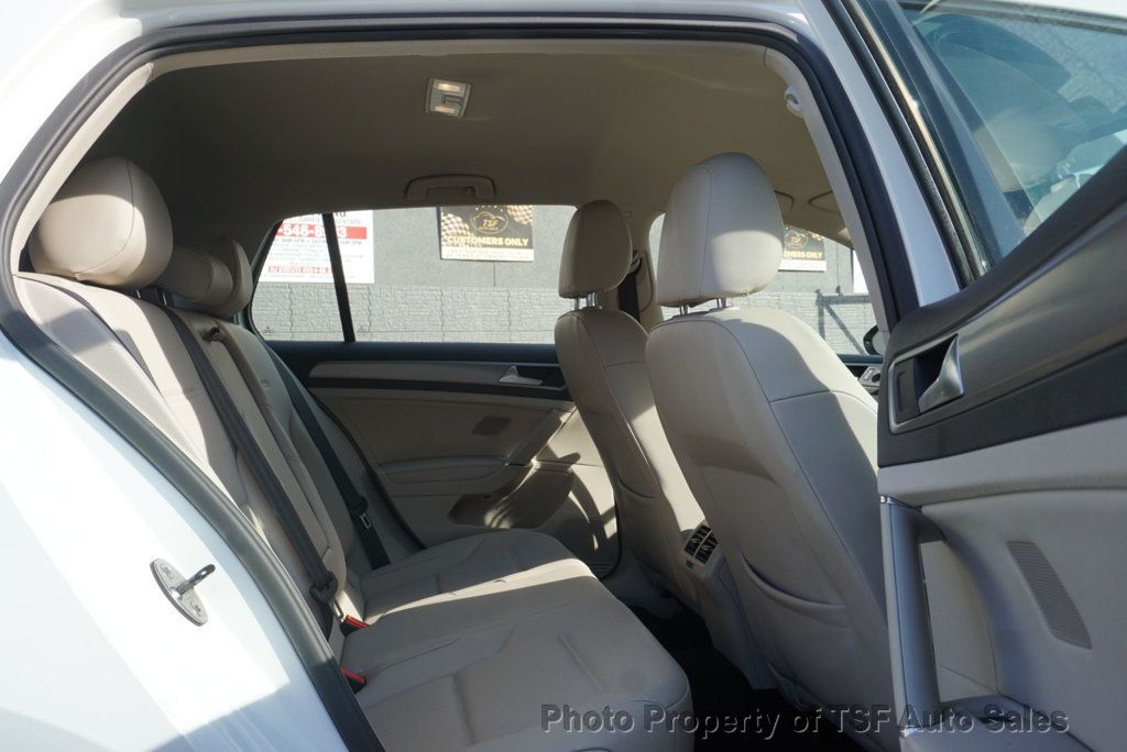 2015 Volkswagen Golf 4dr Hatchback DSG TDI S ALL SERVICE HISORY IMMACULATE CONDITION  - 22975376 - 14