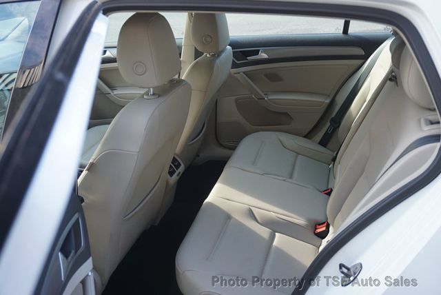 2015 Volkswagen Golf 4dr Hatchback DSG TDI S ALL SERVICE HISORY IMMACULATE CONDITION  - 22975376 - 15