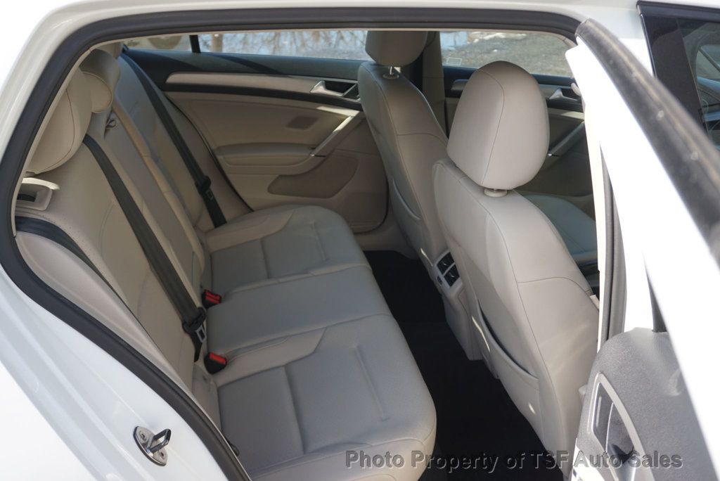 2015 Volkswagen Golf 4dr Hatchback DSG TDI S ALL SERVICE HISORY IMMACULATE CONDITION  - 22975376 - 16