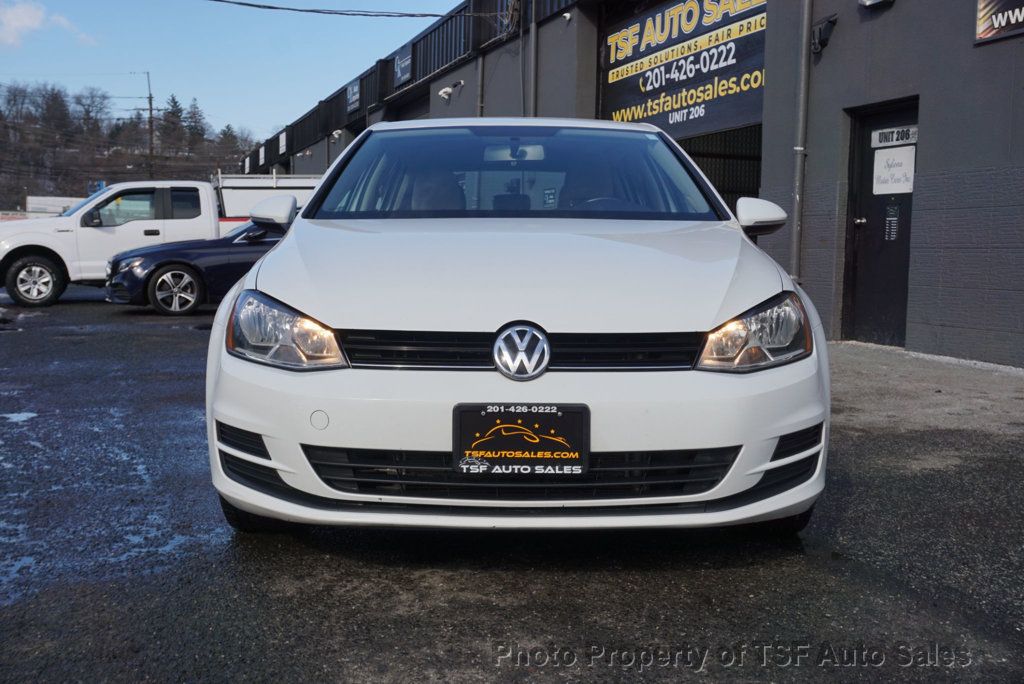 2015 Volkswagen Golf 4dr Hatchback DSG TDI S ALL SERVICE HISORY IMMACULATE CONDITION  - 22975376 - 1