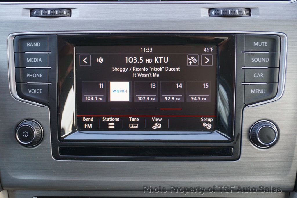 2015 Volkswagen Golf 4dr Hatchback DSG TDI S ALL SERVICE HISORY IMMACULATE CONDITION  - 22975376 - 20