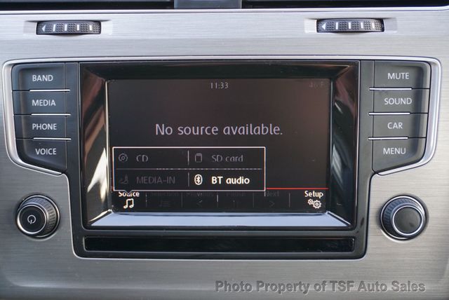 2015 Volkswagen Golf 4dr Hatchback DSG TDI S ALL SERVICE HISORY IMMACULATE CONDITION  - 22975376 - 21