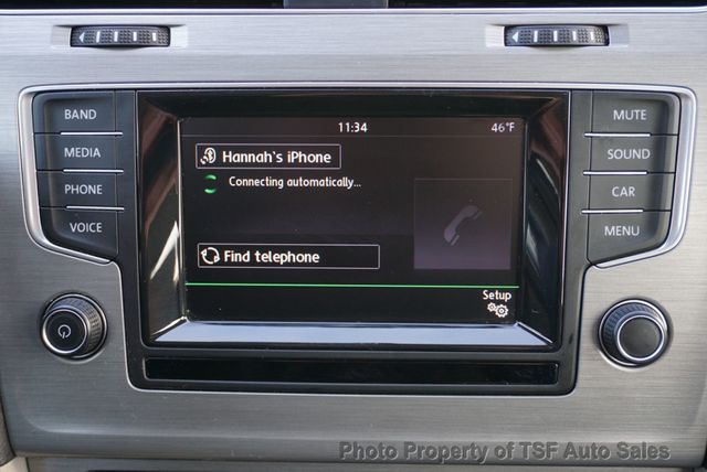 2015 Volkswagen Golf 4dr Hatchback DSG TDI S ALL SERVICE HISORY IMMACULATE CONDITION  - 22975376 - 22