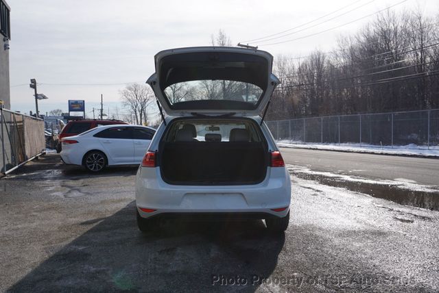 2015 Volkswagen Golf 4dr Hatchback DSG TDI S ALL SERVICE HISORY IMMACULATE CONDITION  - 22975376 - 28