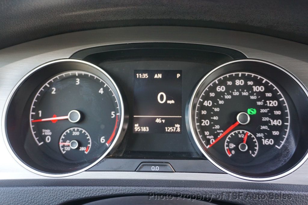 2015 Volkswagen Golf 4dr Hatchback DSG TDI S ALL SERVICE HISORY IMMACULATE CONDITION  - 22975376 - 30