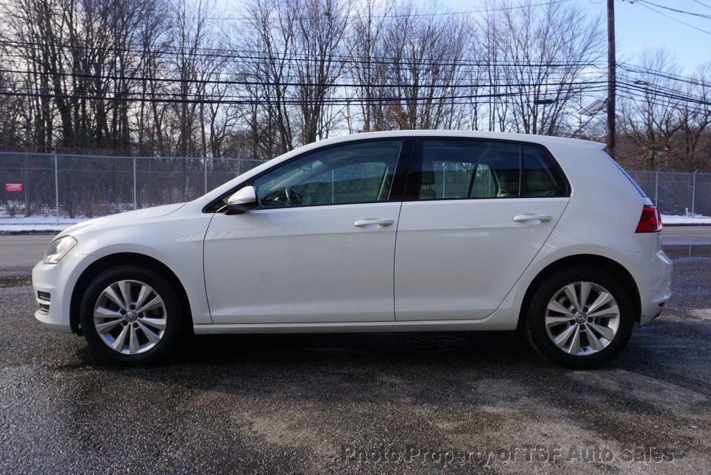 2015 Volkswagen Golf 4dr Hatchback DSG TDI S ALL SERVICE HISORY IMMACULATE CONDITION  - 22975376 - 3