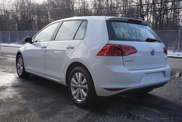 2015 Volkswagen Golf 4dr Hatchback DSG TDI S ALL SERVICE HISORY IMMACULATE CONDITION  - 22975376 - 4