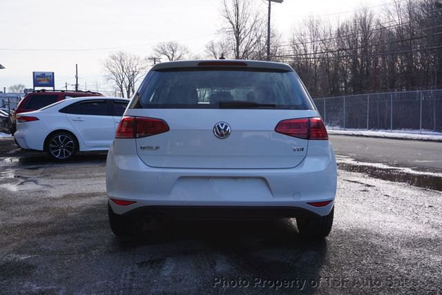 2015 Volkswagen Golf 4dr Hatchback DSG TDI S ALL SERVICE HISORY IMMACULATE CONDITION  - 22975376 - 5
