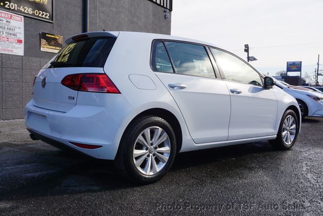 2015 Volkswagen Golf 4dr Hatchback DSG TDI S ALL SERVICE HISORY IMMACULATE CONDITION  - 22975376 - 6