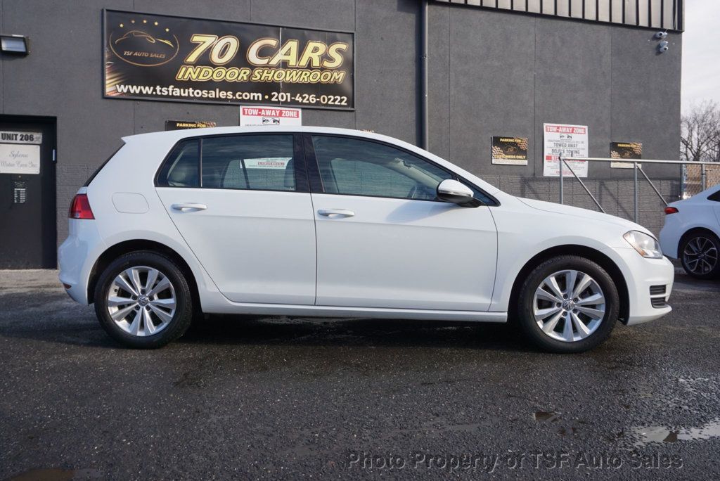 2015 Volkswagen Golf 4dr Hatchback DSG TDI S ALL SERVICE HISORY IMMACULATE CONDITION  - 22975376 - 7