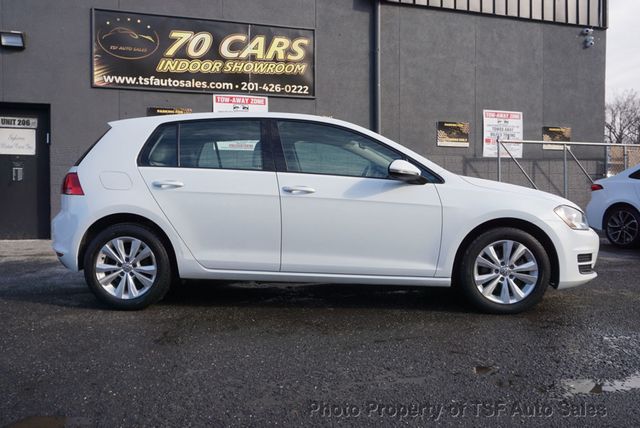 2015 Volkswagen Golf 4dr Hatchback DSG TDI S ALL SERVICE HISORY IMMACULATE CONDITION  - 22975376 - 7