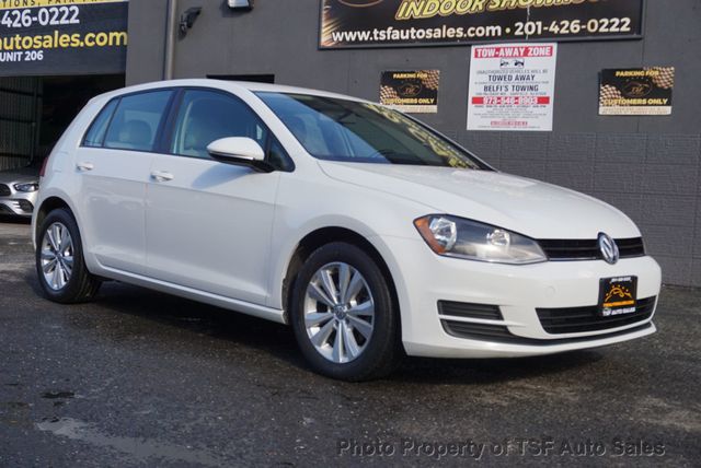 2015 Volkswagen Golf 4dr Hatchback DSG TDI S ALL SERVICE HISORY IMMACULATE CONDITION  - 22975376 - 8