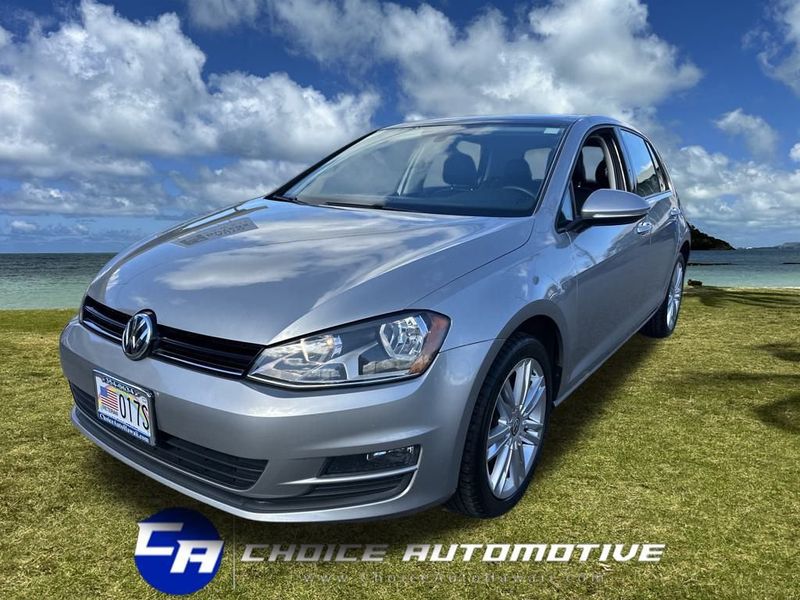 2015 Volkswagen Golf