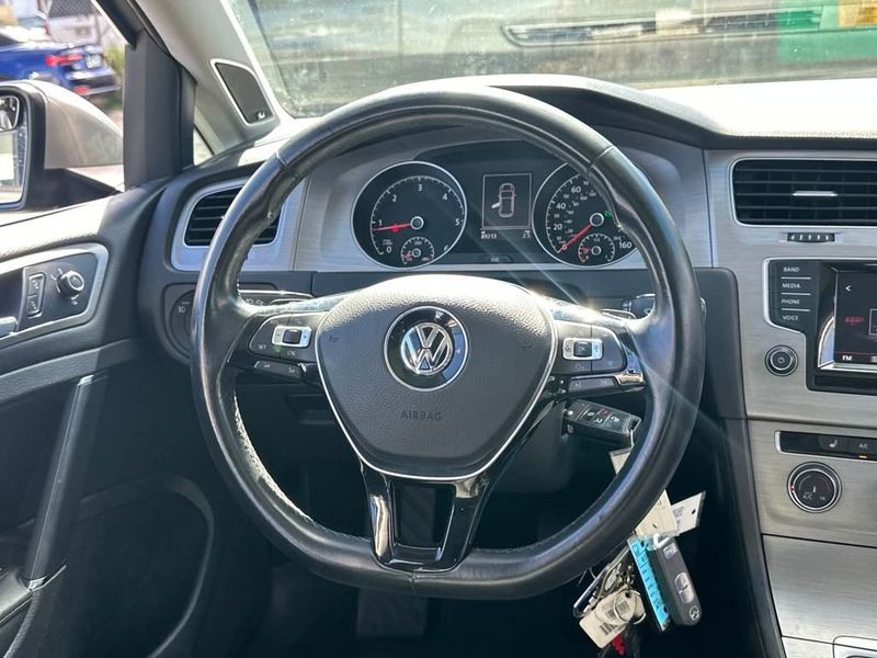 2015 Volkswagen Golf 4dr Hatchback DSG TDI SE - 22902080 - 16