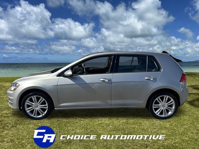 2015 Volkswagen Golf 4dr Hatchback DSG TDI SE - 22902080 - 2