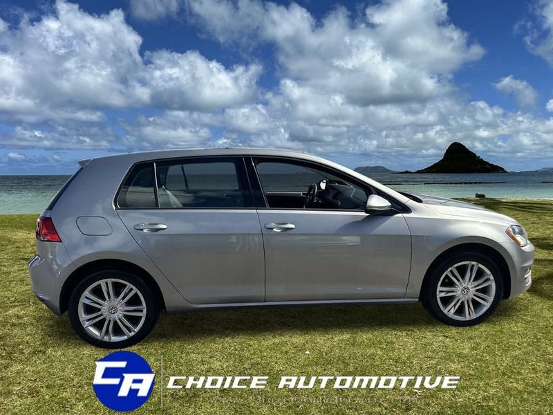 2015 Volkswagen Golf 4dr Hatchback DSG TDI SE - 22902080 - 7