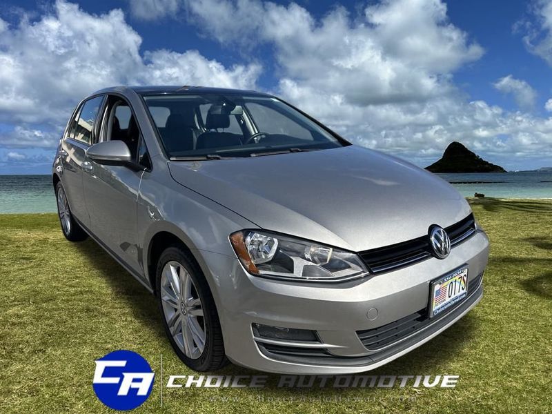 2015 Volkswagen Golf 4dr Hatchback DSG TDI SE - 22902080 - 8