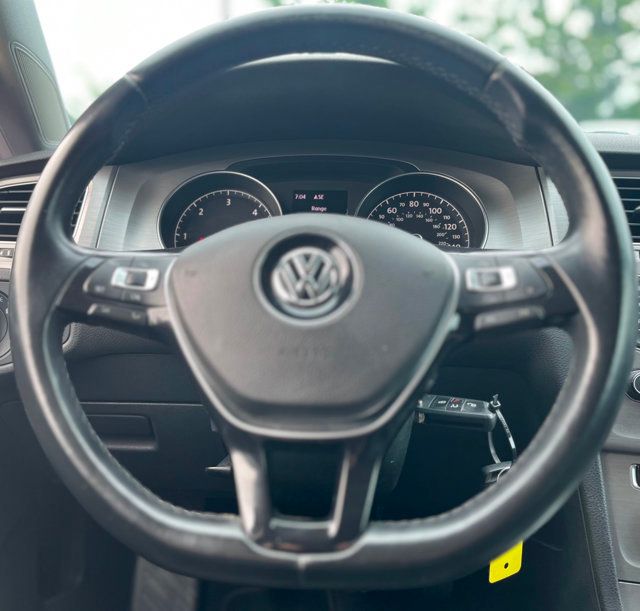 2015 Volkswagen Golf 4dr HB TDi S Manual 2.0l Turbo Diesel 6-spd - 22400629 - 19