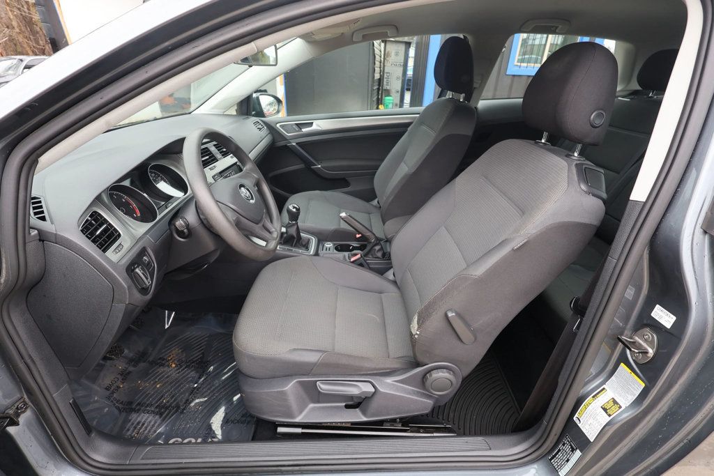 2015 Volkswagen Golf LAUNCH EDITION, 1 OWNER, MANUAL TRANS, BLUETOOTH, TOUCHSCREEN!!  - 22940766 - 12