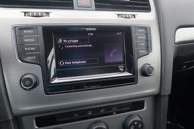 2015 Volkswagen Golf LAUNCH EDITION, 1 OWNER, MANUAL TRANS, BLUETOOTH, TOUCHSCREEN!!  - 22940766 - 19