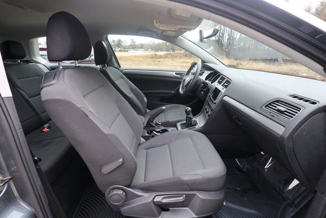 2015 Volkswagen Golf LAUNCH EDITION, 1 OWNER, MANUAL TRANS, BLUETOOTH, TOUCHSCREEN!!  - 22940766 - 33