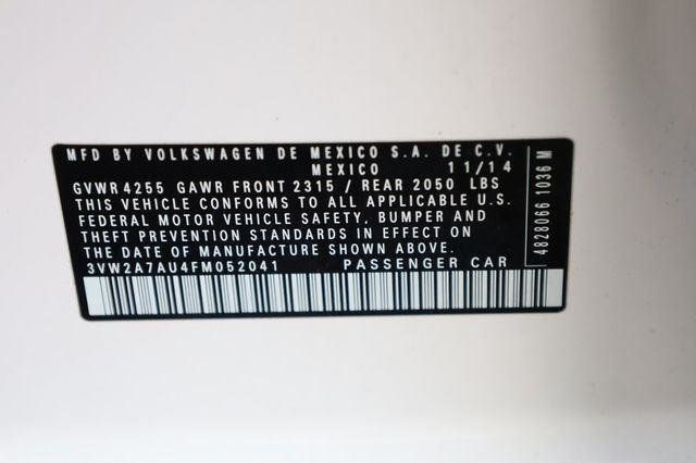 2015 Volkswagen Golf S - 23068074 - 11