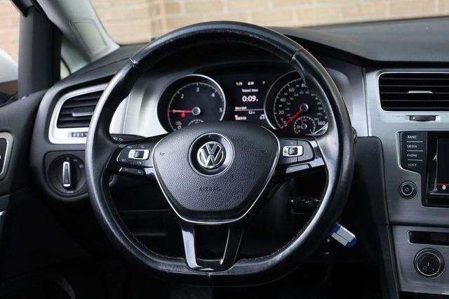 2015 Volkswagen Golf S - 23068074 - 25