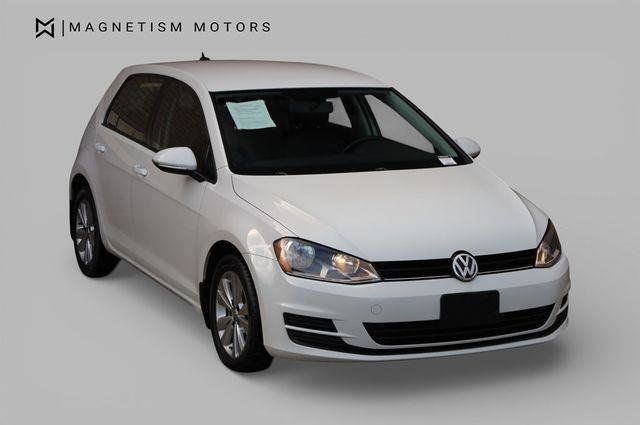 2015 Volkswagen Golf S - 23068074 - 3