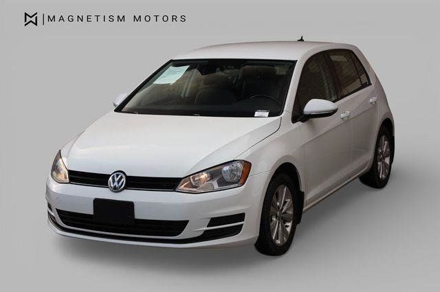 2015 Volkswagen Golf S - 23068074 - 5