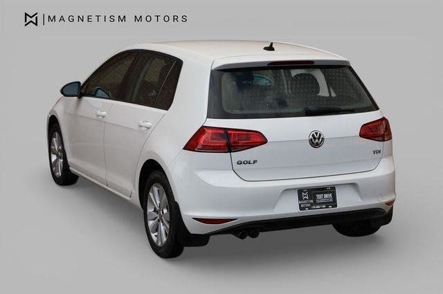 2015 Volkswagen Golf S - 23068074 - 6