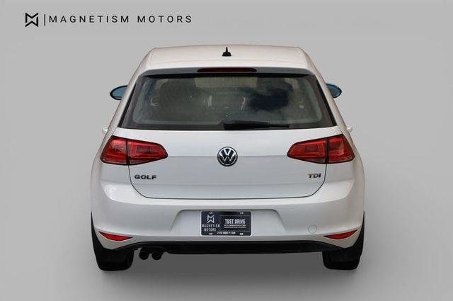 2015 Volkswagen Golf S - 23068074 - 7