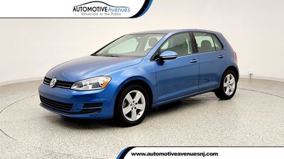 2015 Volkswagen Golf