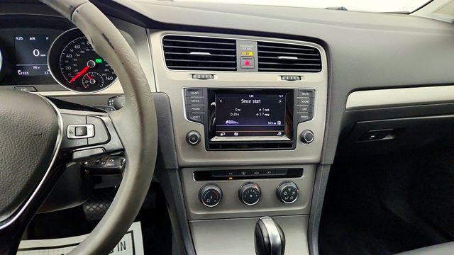 2015 Volkswagen Golf TDI S DSG Hatchback w/ Turbo Diesel Power - 23040067 - 16
